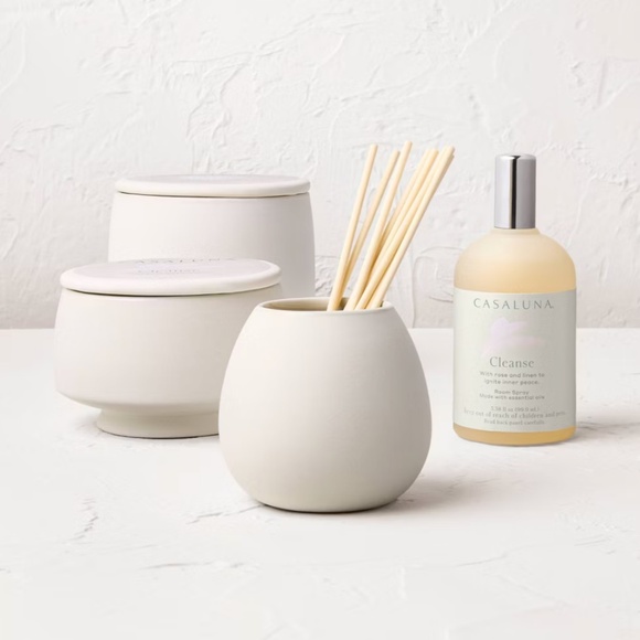 CasaLuna Reed Diffuser - Cleanse - Picture 4 of 5